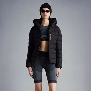 Moncler Short Down Jacket